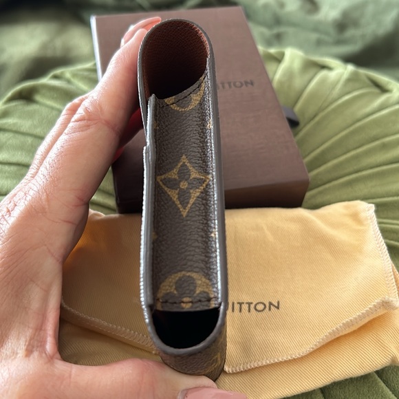 Louis Vuitton cigarettes/lipstick case or business cards🤎🤎🤎PUC🤎🤎 - Picture 4 of 9